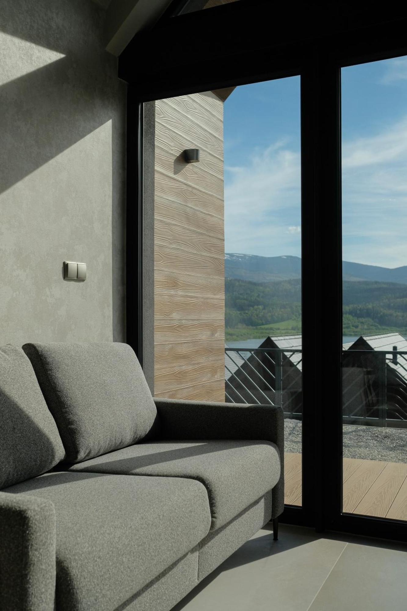 Wille W Lake Hill Karkonosze Resort & Spa Sosnówka Eksteriør billede